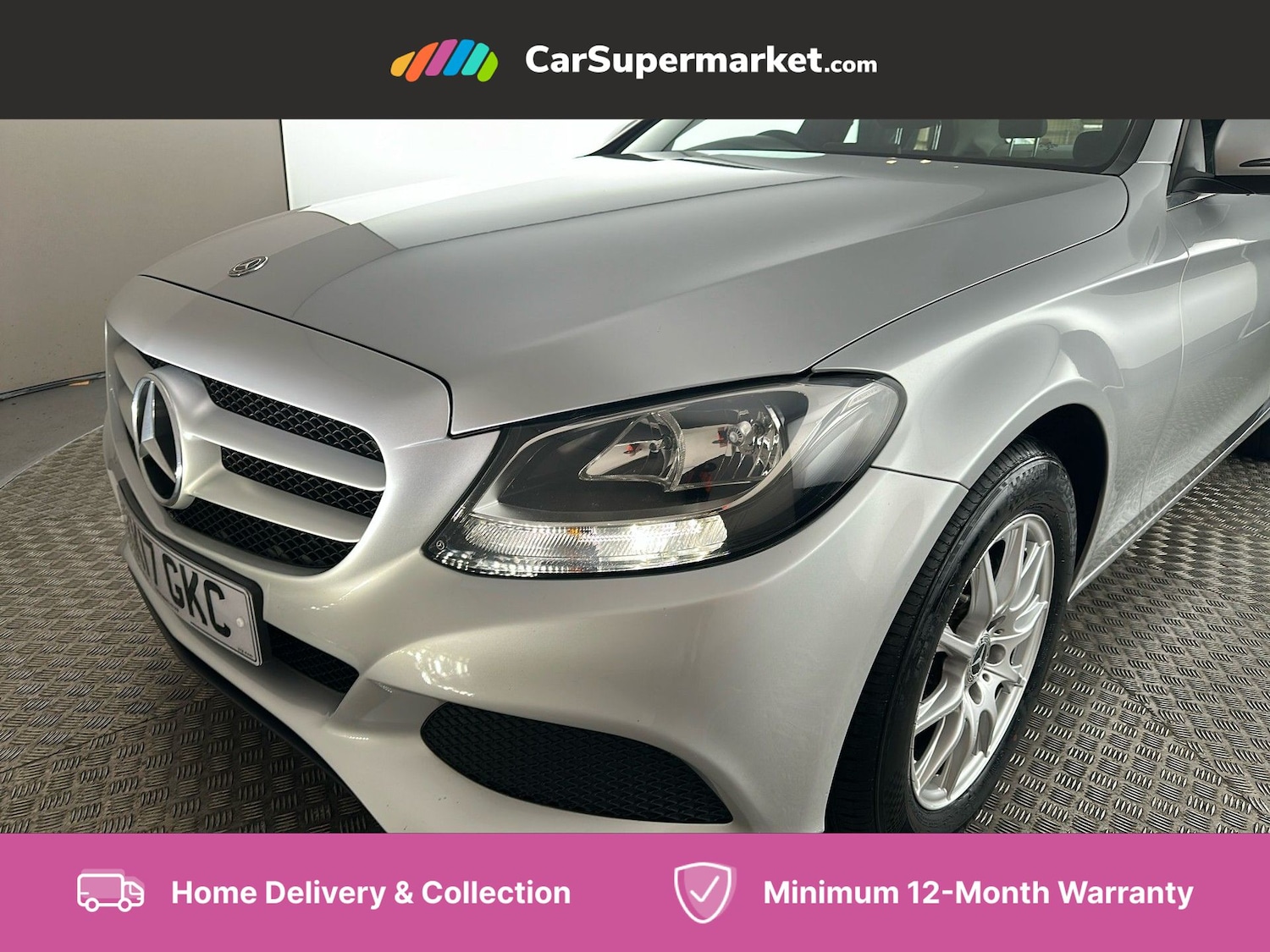 Used Mercedes-Benz C-Class 2017 for sale - 76075693: Photo 20