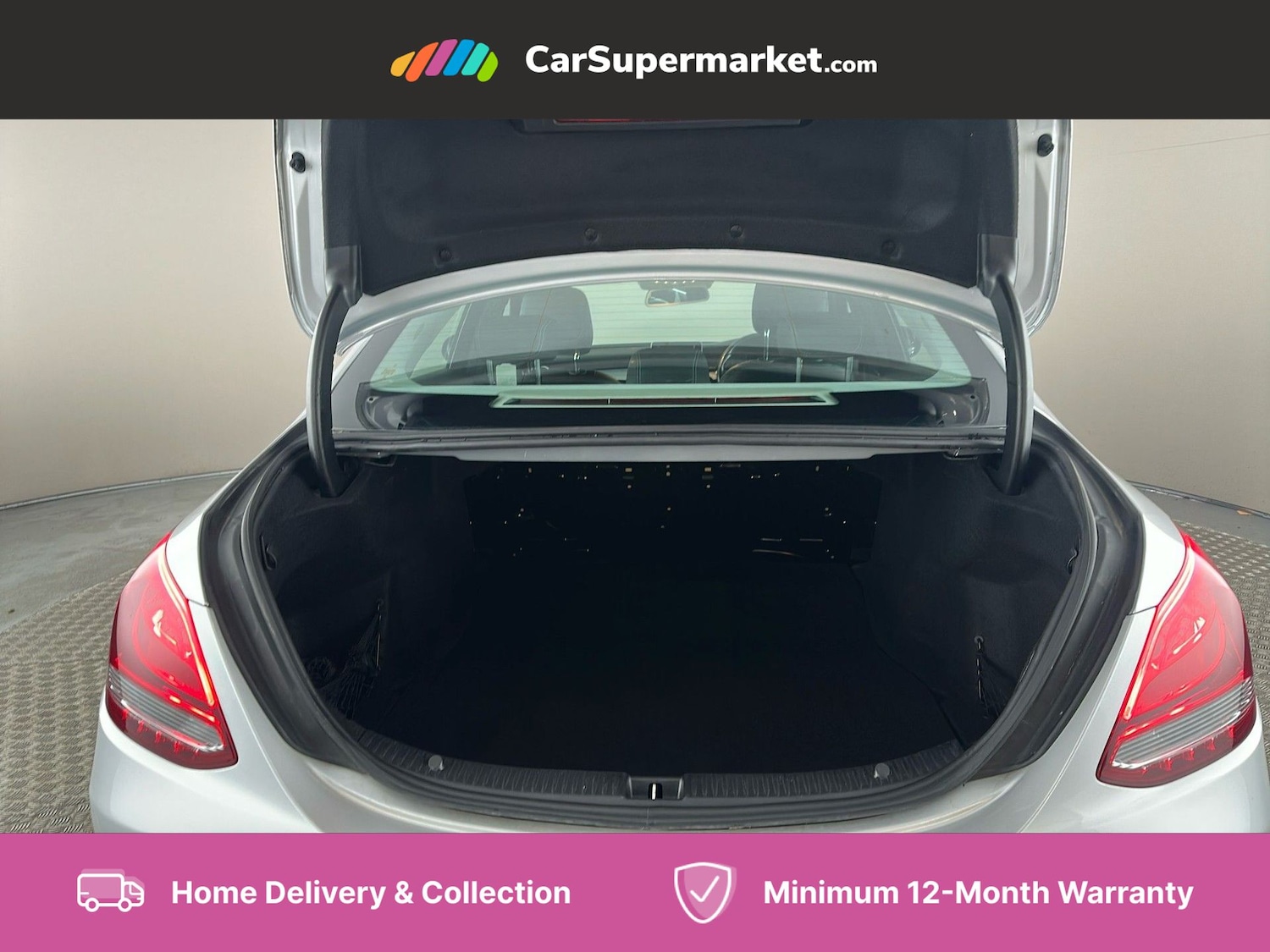 Used Mercedes-Benz C-Class 2017 for sale - 76075693: Photo 22