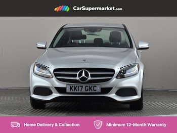 Used Mercedes-Benz C-Class 2017 for sale - 76075693: Photo