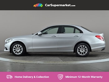 Used Mercedes-Benz C-Class 2017 for sale - 76075693: Photo