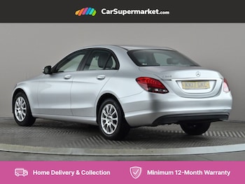 Used Mercedes-Benz C-Class 2017 for sale - 76075693: Photo