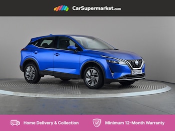 Used Nissan Qashqai 2023 for sale - 75560718: Photo