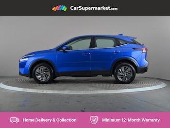 Used Nissan Qashqai 2023 for sale - 75560718: Photo