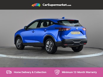Used Nissan Qashqai 2023 for sale - 75560718: Photo