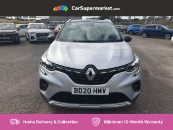 Used Renault Captur 2020 for sale - 74576404: Photo