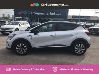 Used Renault Captur 2020 for sale - 74576404: Photo