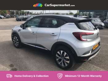 Used Renault Captur 2020 for sale - 74576404: Photo