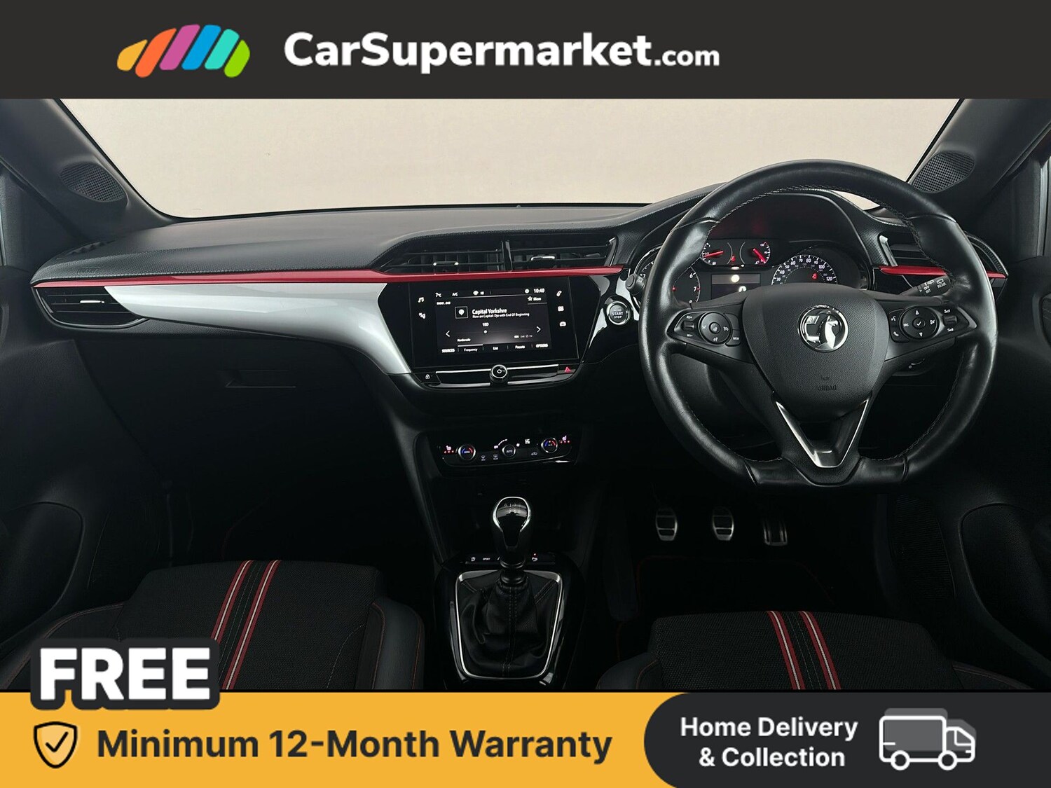 Used Vauxhall Corsa 2020 for sale - 77446454: Photo 13