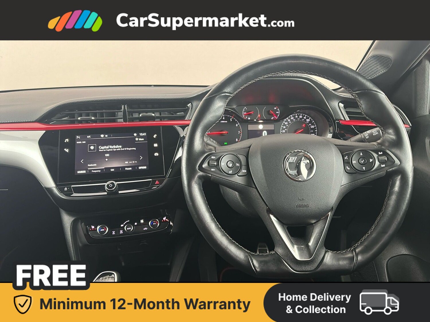 Used Vauxhall Corsa 2020 for sale - 77446454: Photo 14