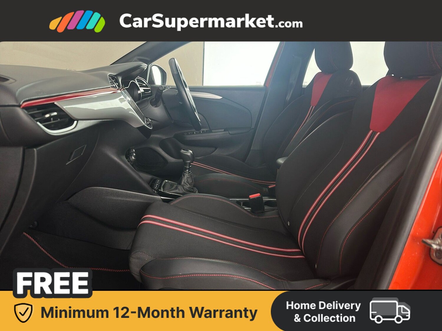 Used Vauxhall Corsa 2020 for sale - 77446454: Photo 17