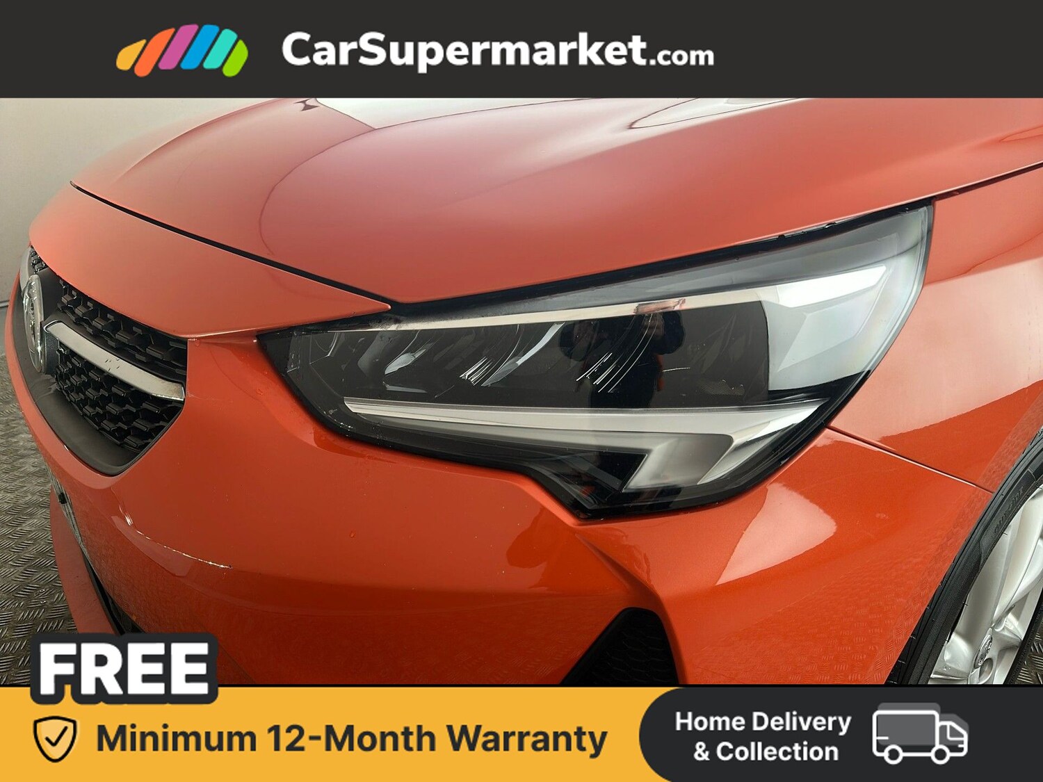 Used Vauxhall Corsa 2020 for sale - 77446454: Photo 19