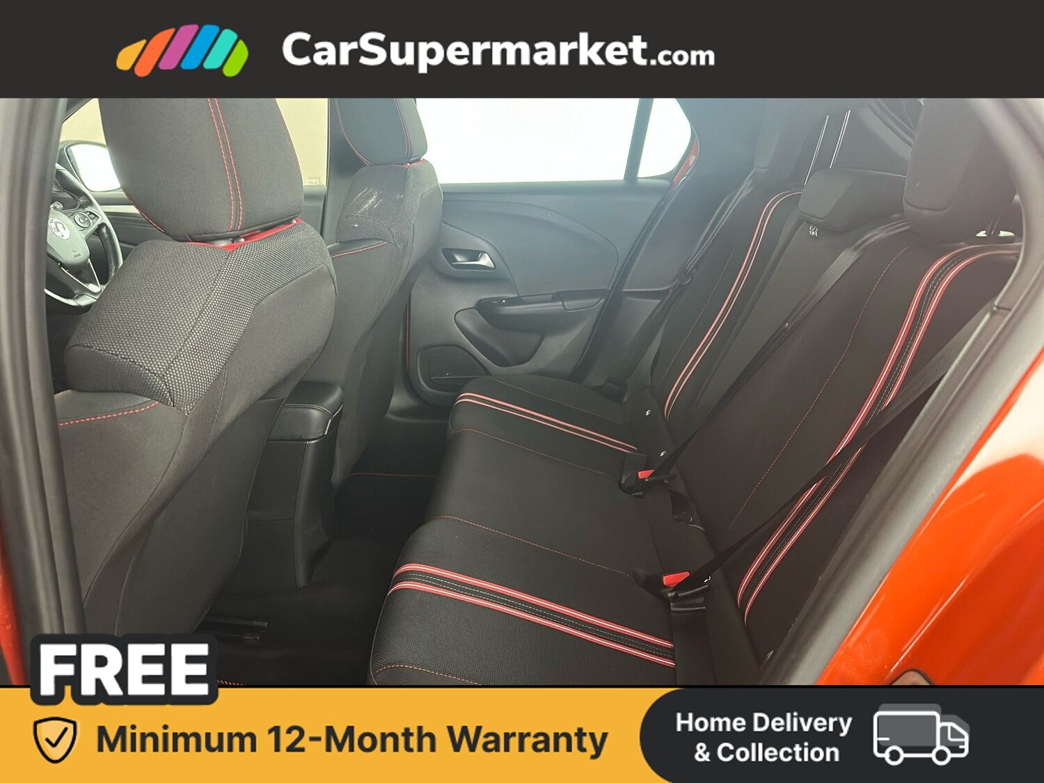 Used Vauxhall Corsa 2020 for sale - 77446454: Photo 23