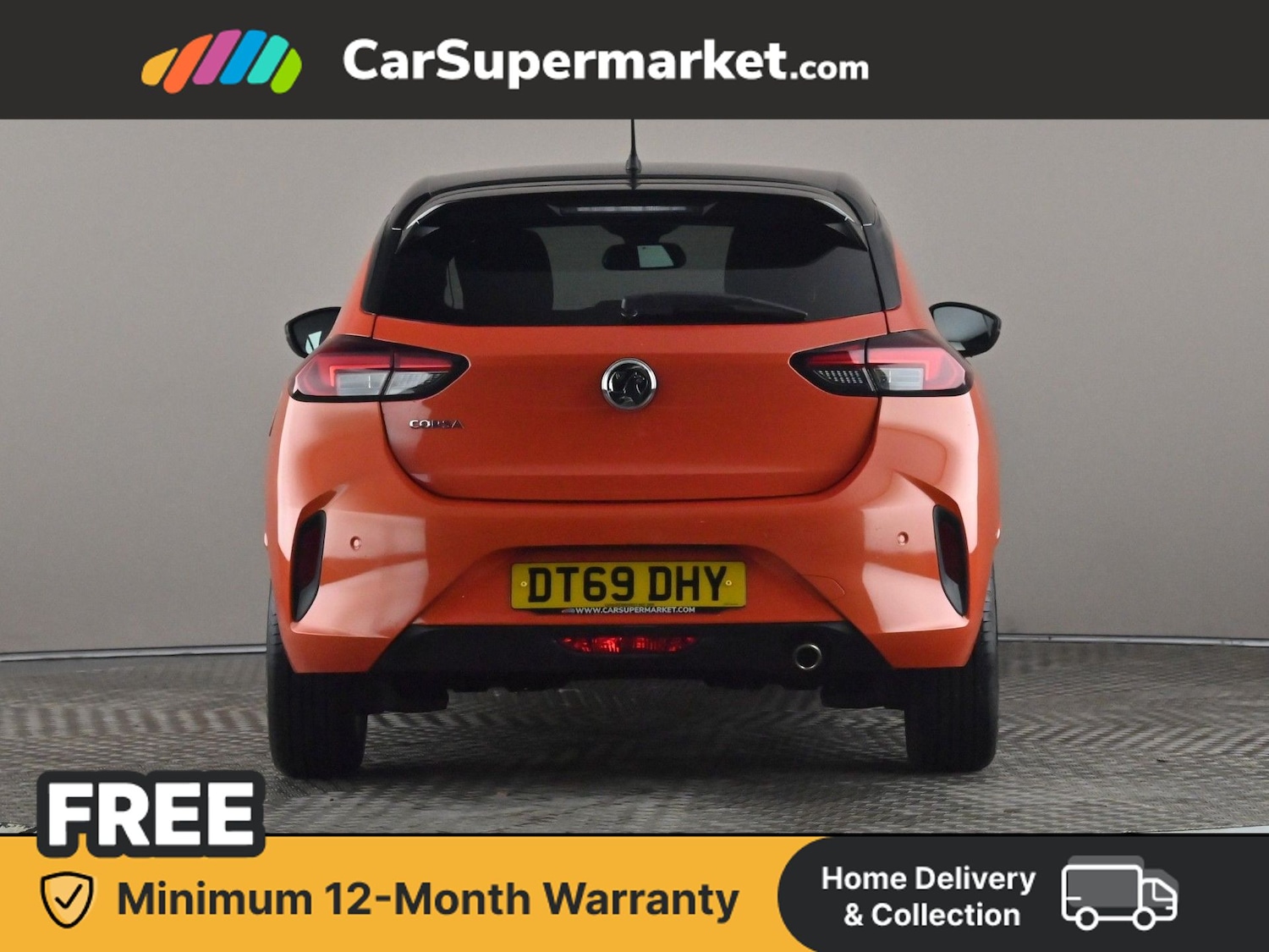 Used Vauxhall Corsa 2020 for sale - 77446454: Photo 5