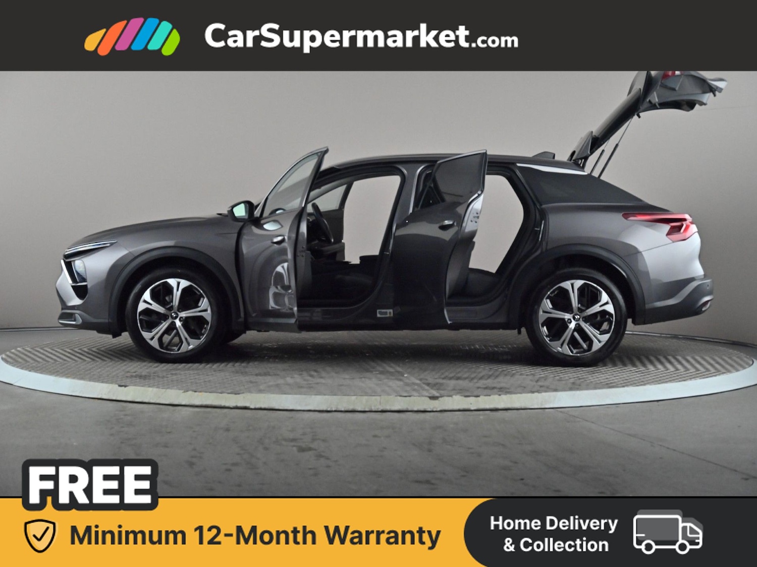 Used Citroen C5 X 2023 for sale - 77758486: Photo 10