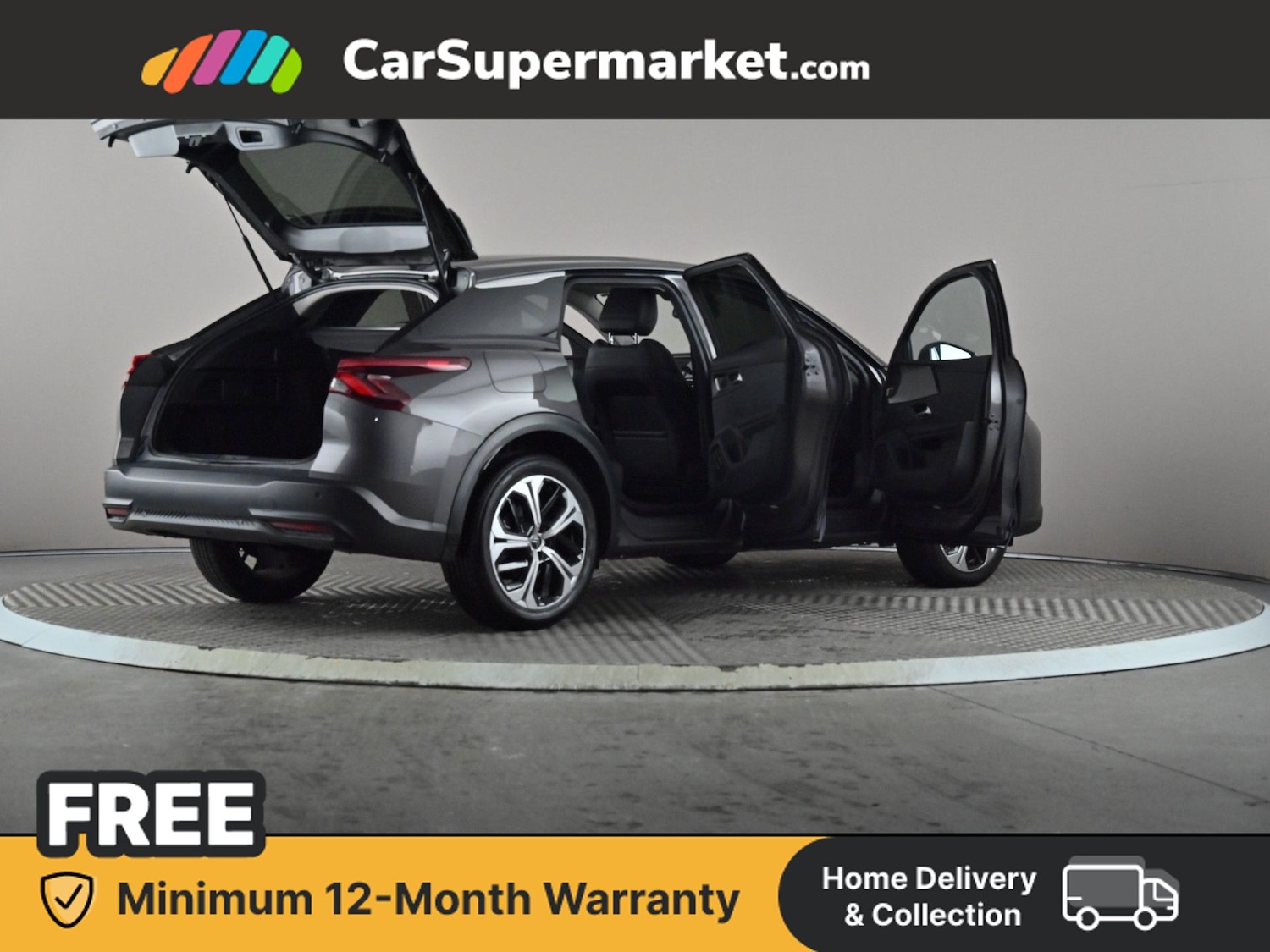 Used Citroen C5 X 2023 for sale - 77758486: Photo 11