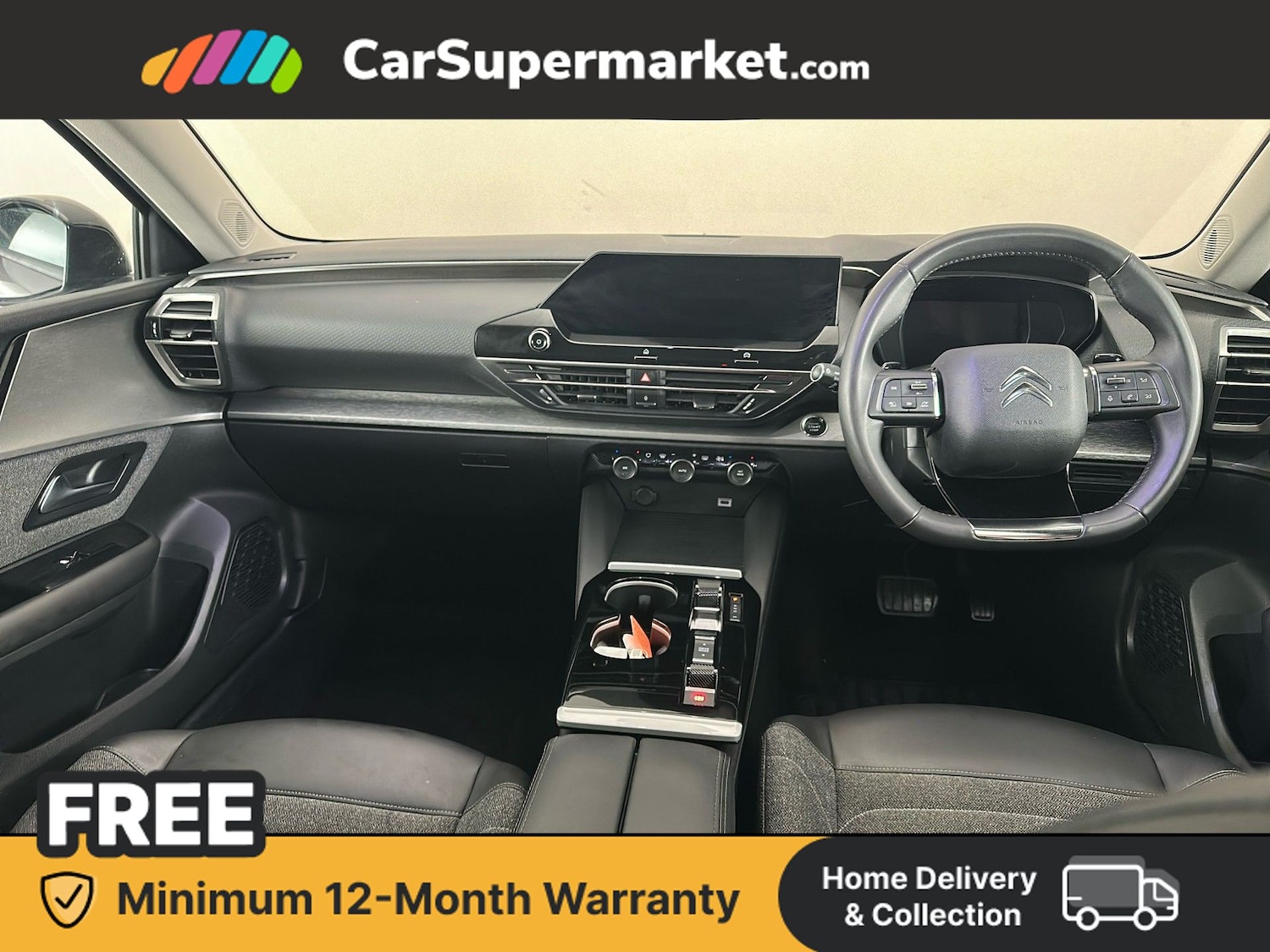 Used Citroen C5 X 2023 for sale - 77758486: Photo 12