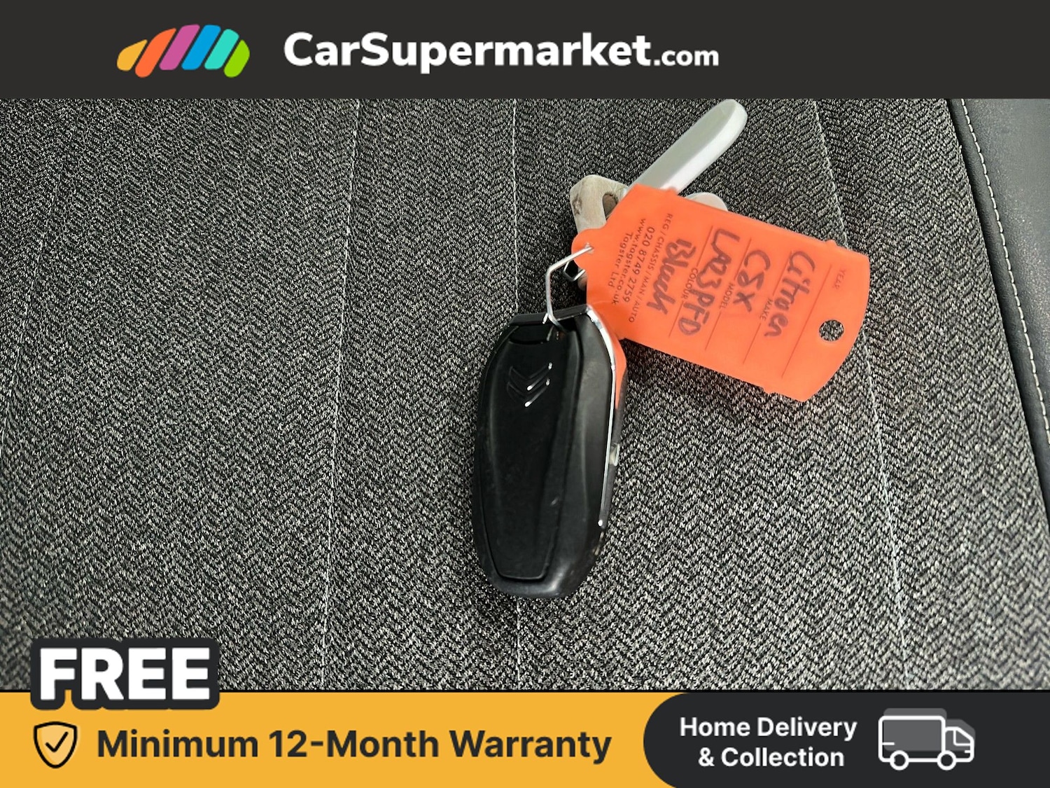 Used Citroen C5 X 2023 for sale - 77758486: Photo 19