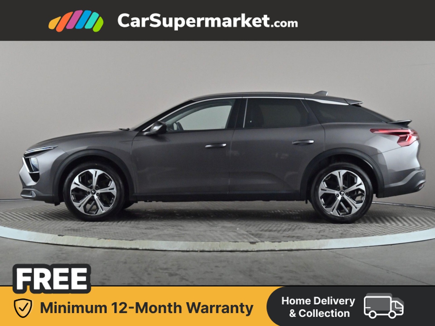 Used Citroen C5 X 2023 for sale - 77758486: Photo 2