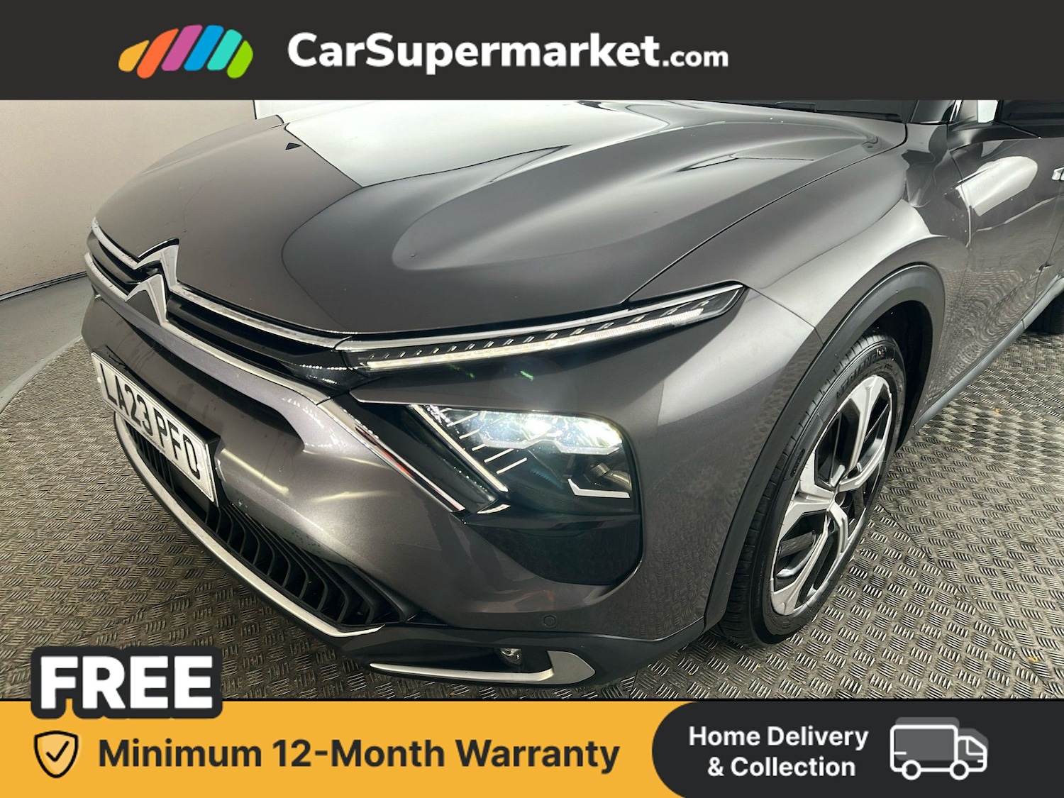 Used Citroen C5 X 2023 for sale - 77758486: Photo 20