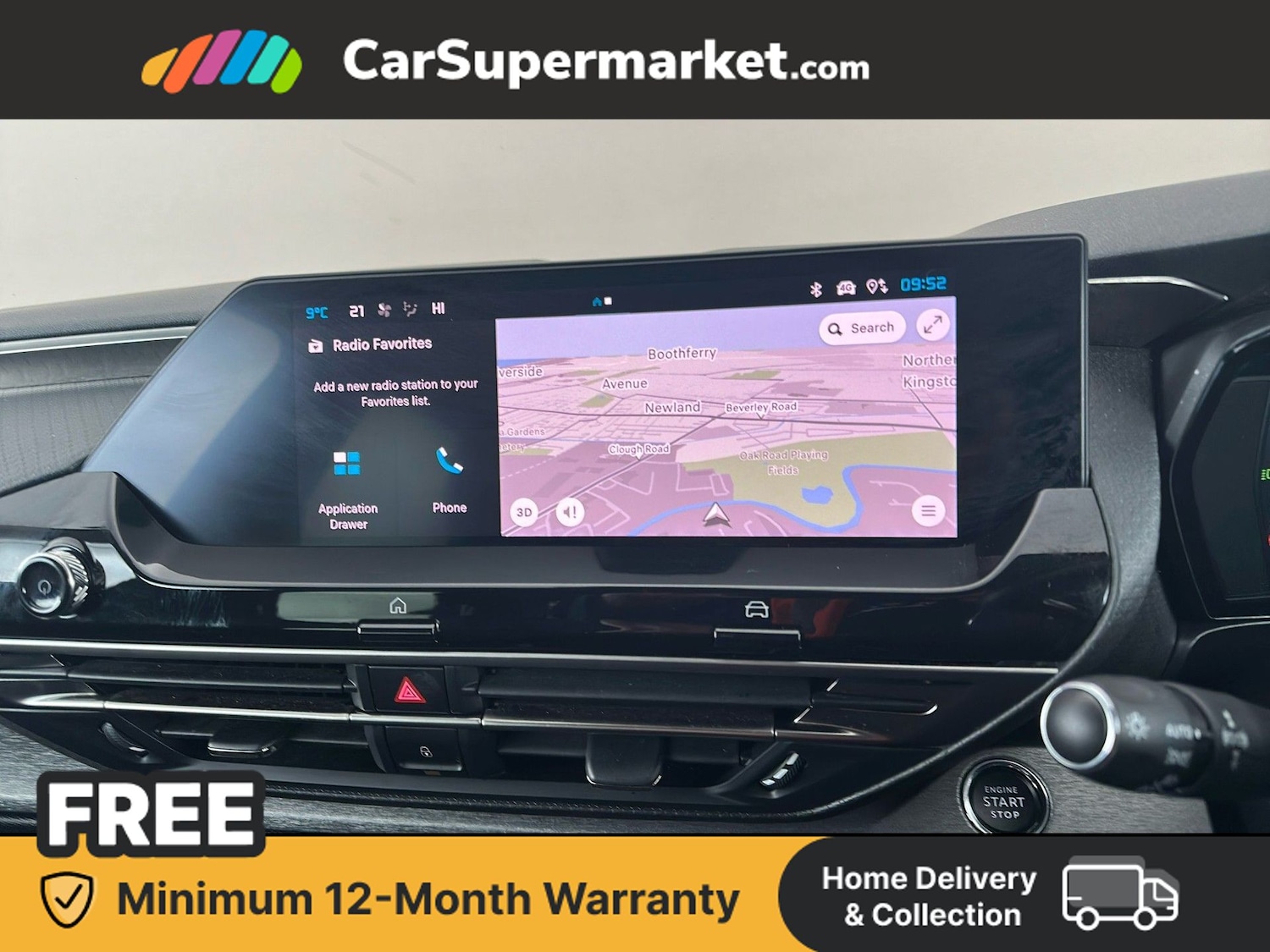 Used Citroen C5 X 2023 for sale - 77758486: Photo 22