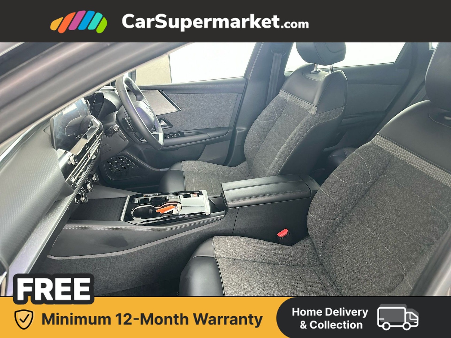 Used Citroen C5 X 2023 for sale - 77758486: Photo 23