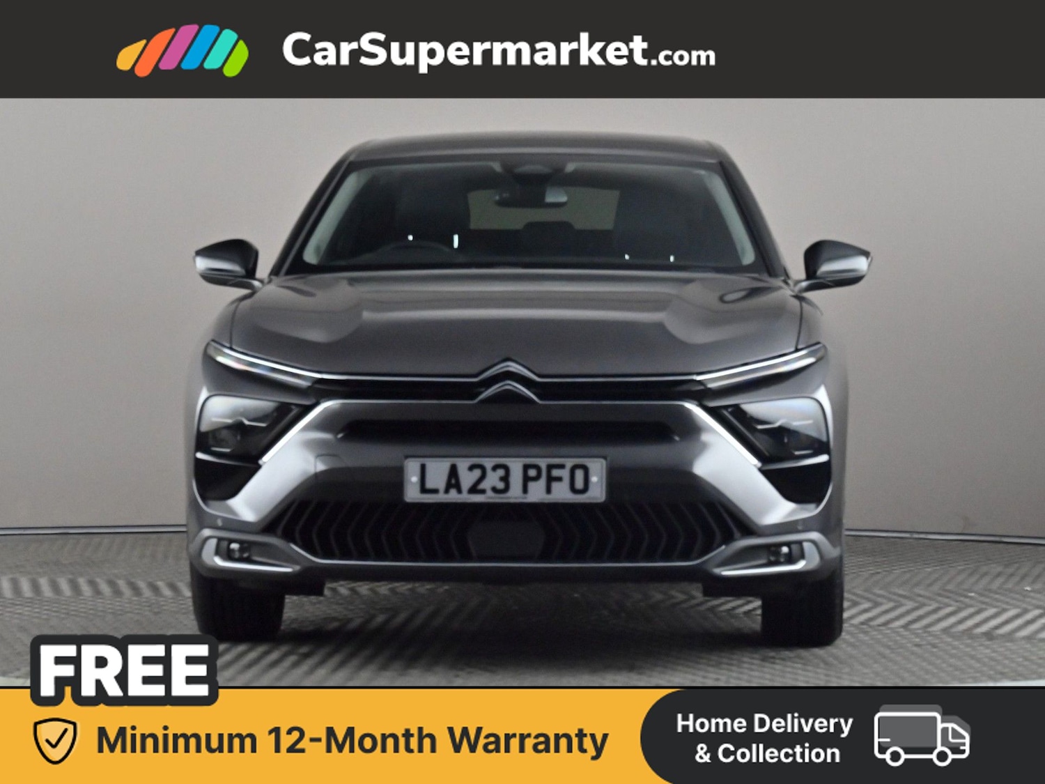 Used Citroen C5 X 2023 for sale - 77758486: Photo 3