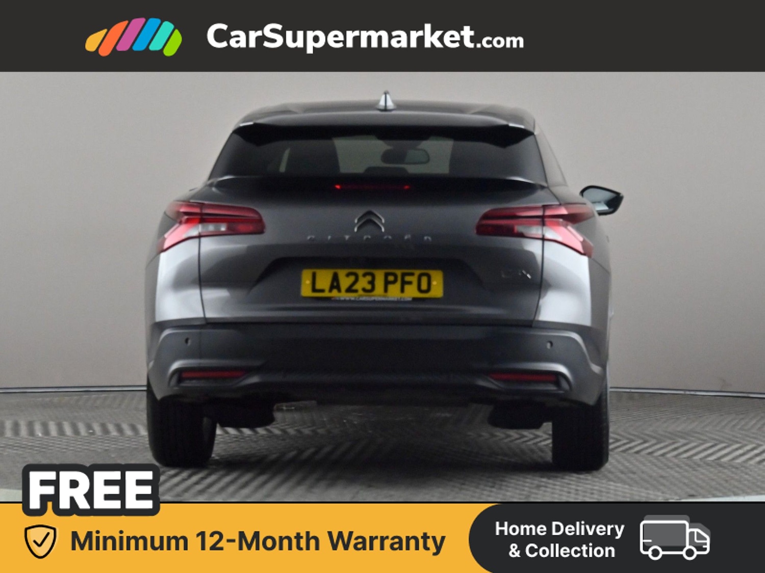 Used Citroen C5 X 2023 for sale - 77758486: Photo 5