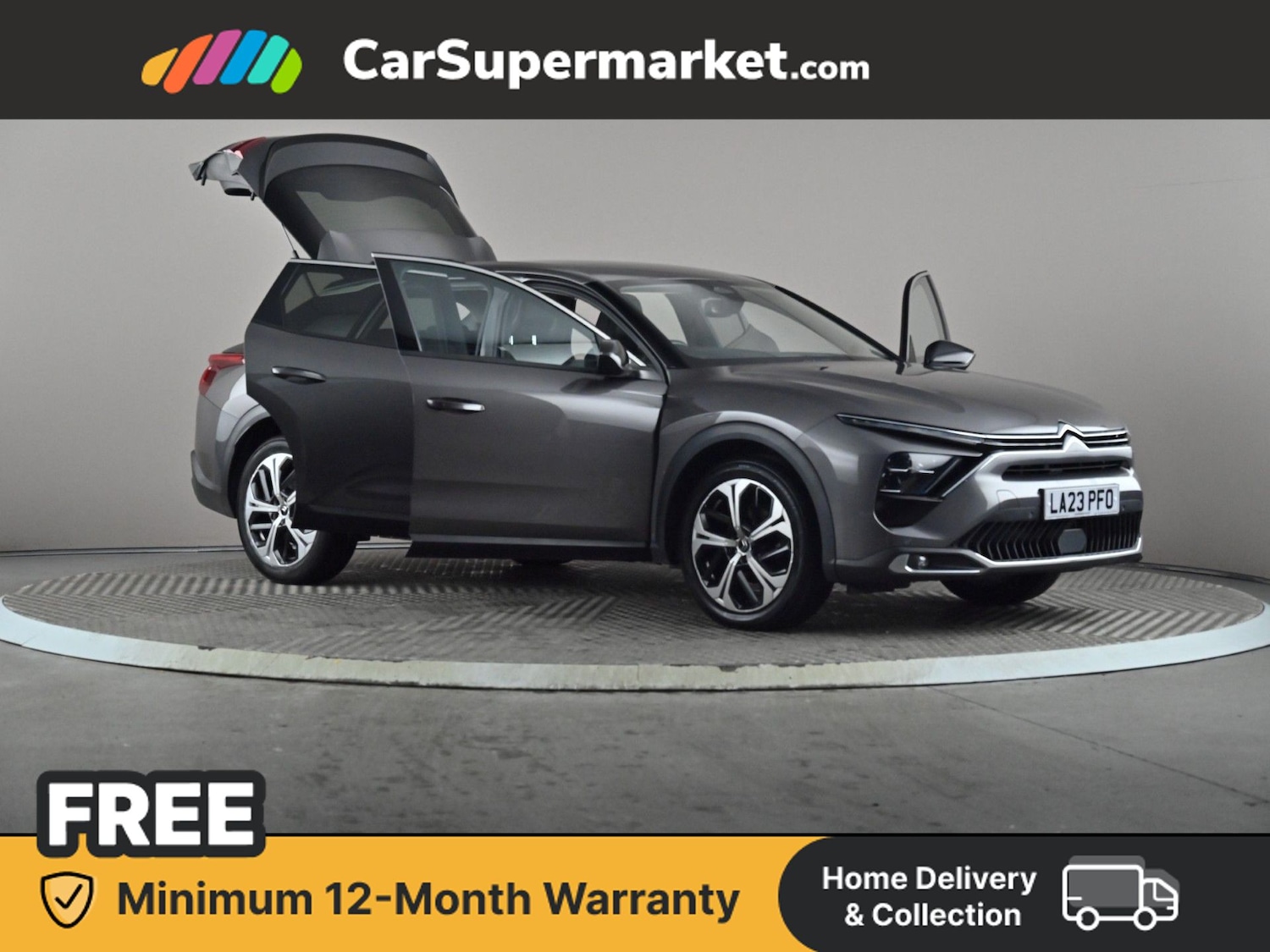 Used Citroen C5 X 2023 for sale - 77758486: Photo 6