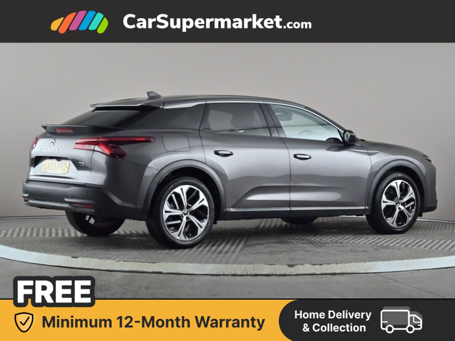 Used Citroen C5 X 2023 for sale - 77758486: Photo 7