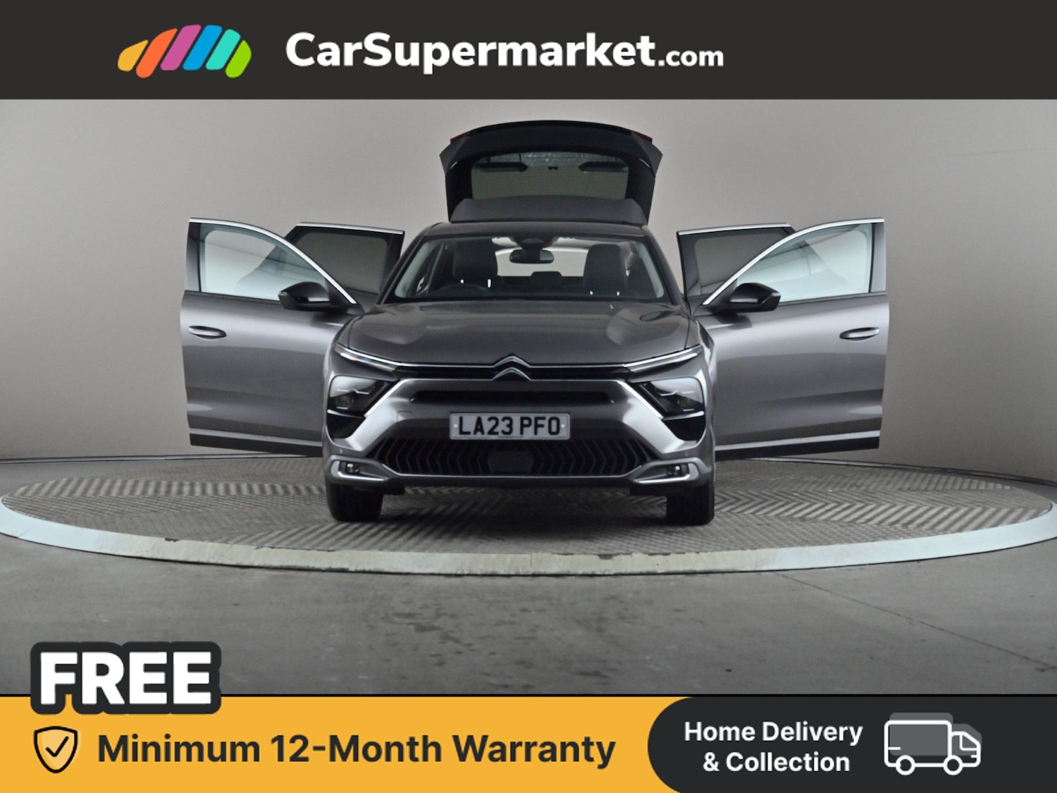 Used Citroen C5 X 2023 for sale - 77758486: Photo 8