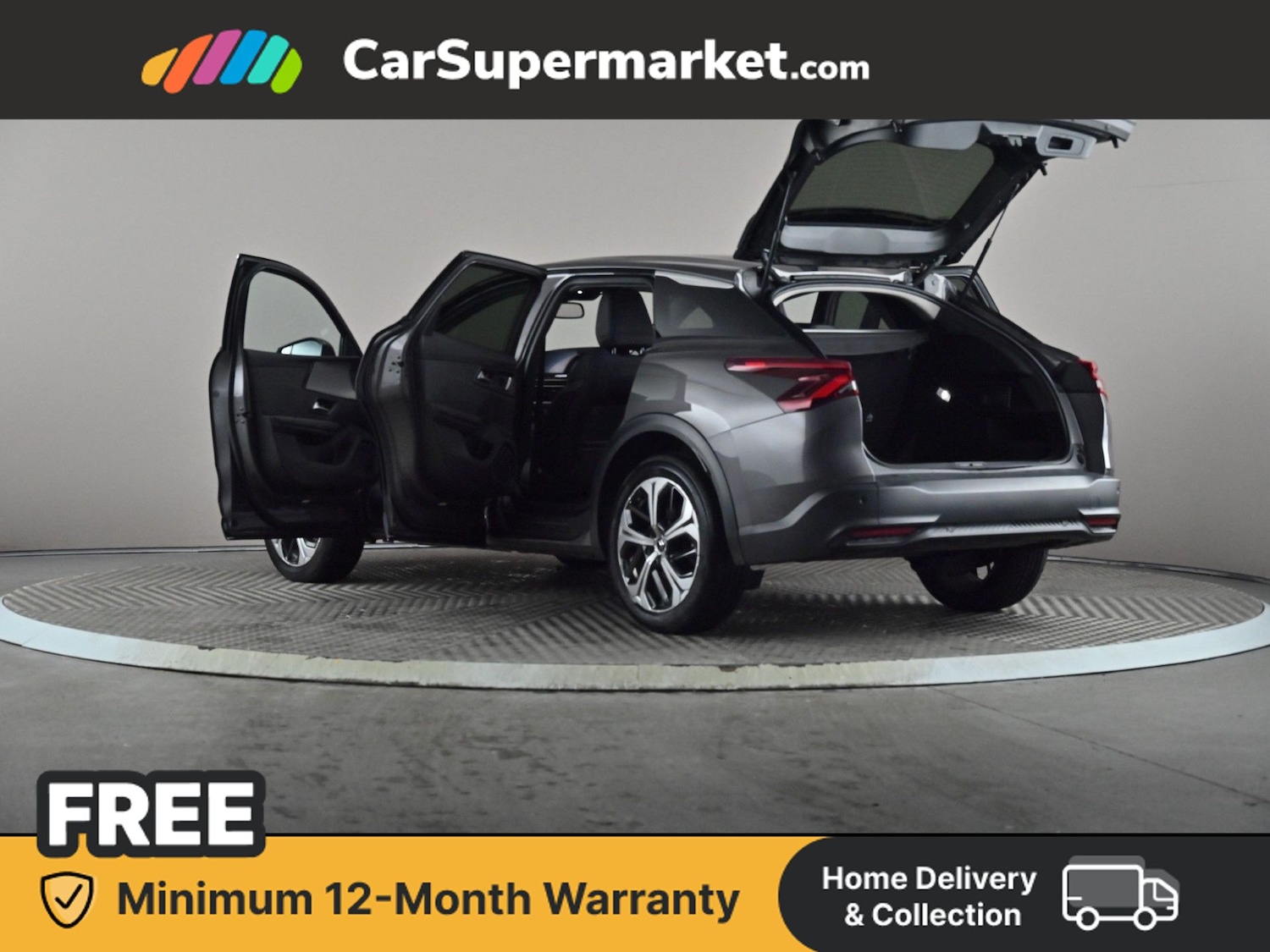 Used Citroen C5 X 2023 for sale - 77758486: Photo 9