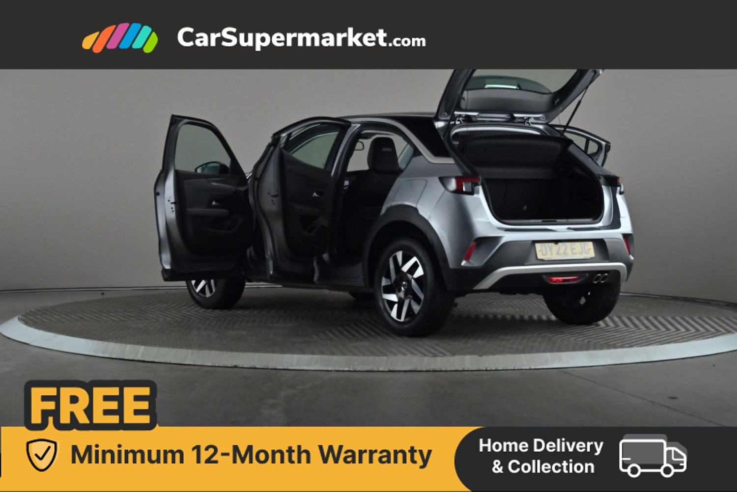 Used Vauxhall Mokka 2022 for sale - 76429163: Photo 10