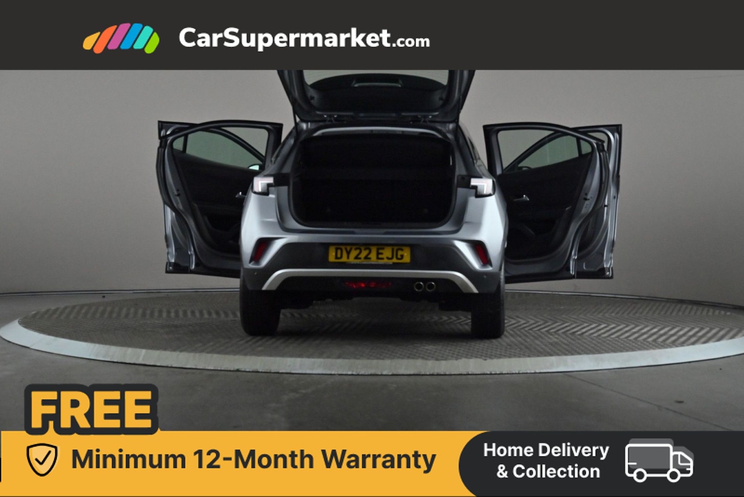 Used Vauxhall Mokka 2022 for sale - 76429163: Photo 11