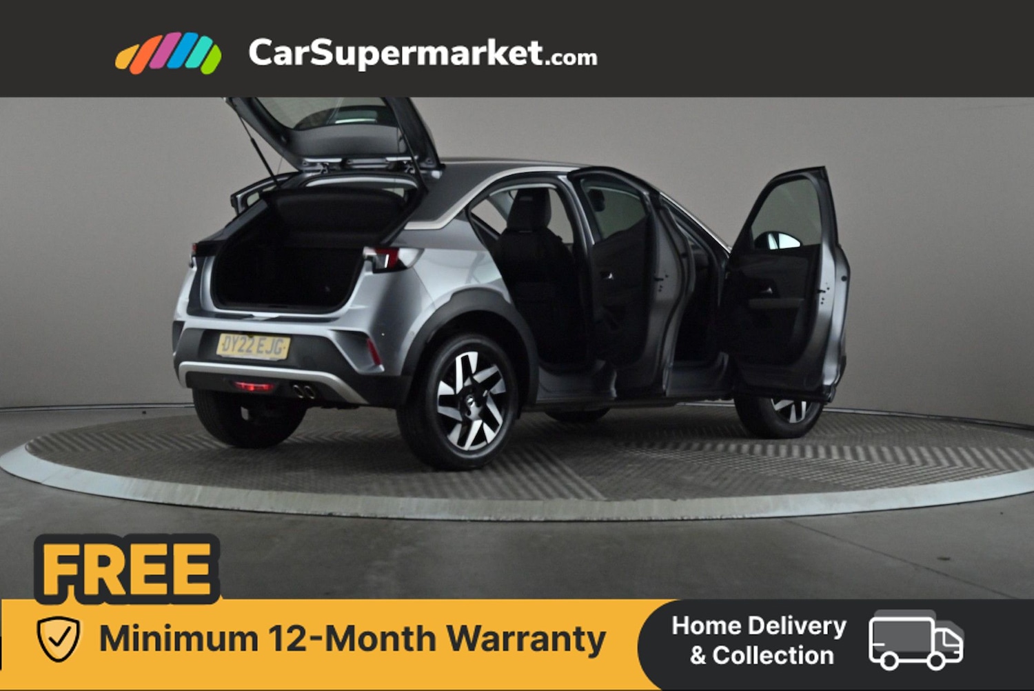 Used Vauxhall Mokka 2022 for sale - 76429163: Photo 12