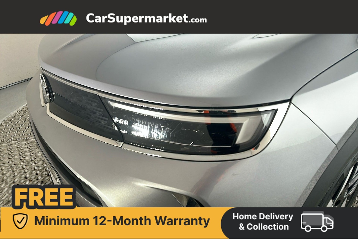 Used Vauxhall Mokka 2022 for sale - 76429163: Photo 20