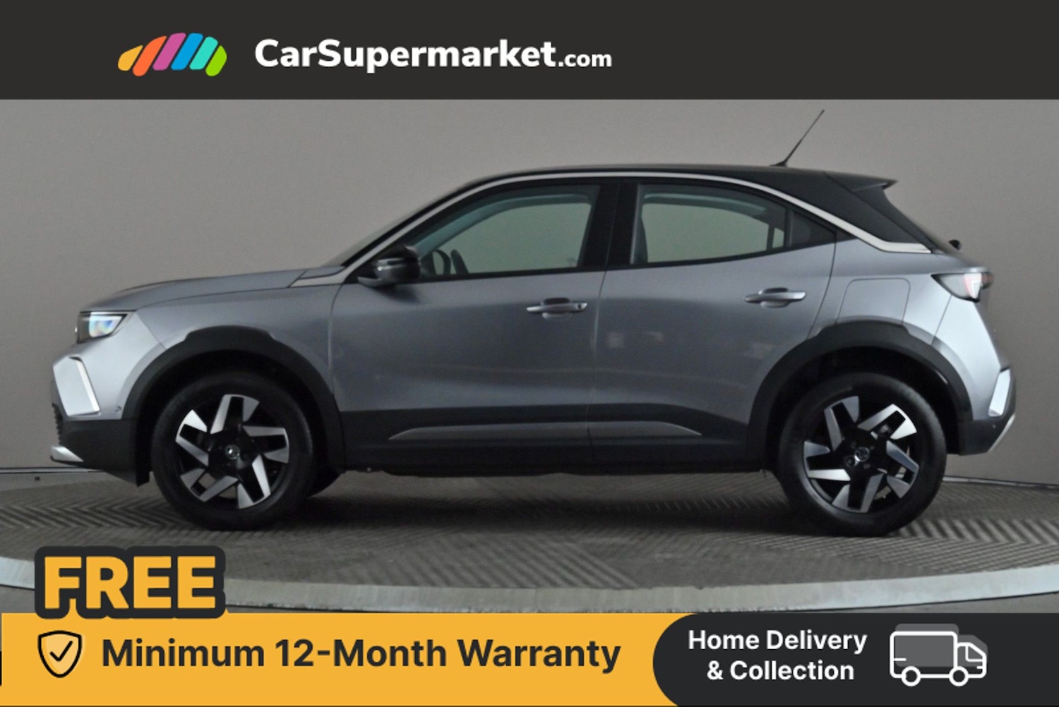 Used Vauxhall Mokka 2022 for sale - 76429163: Photo 3