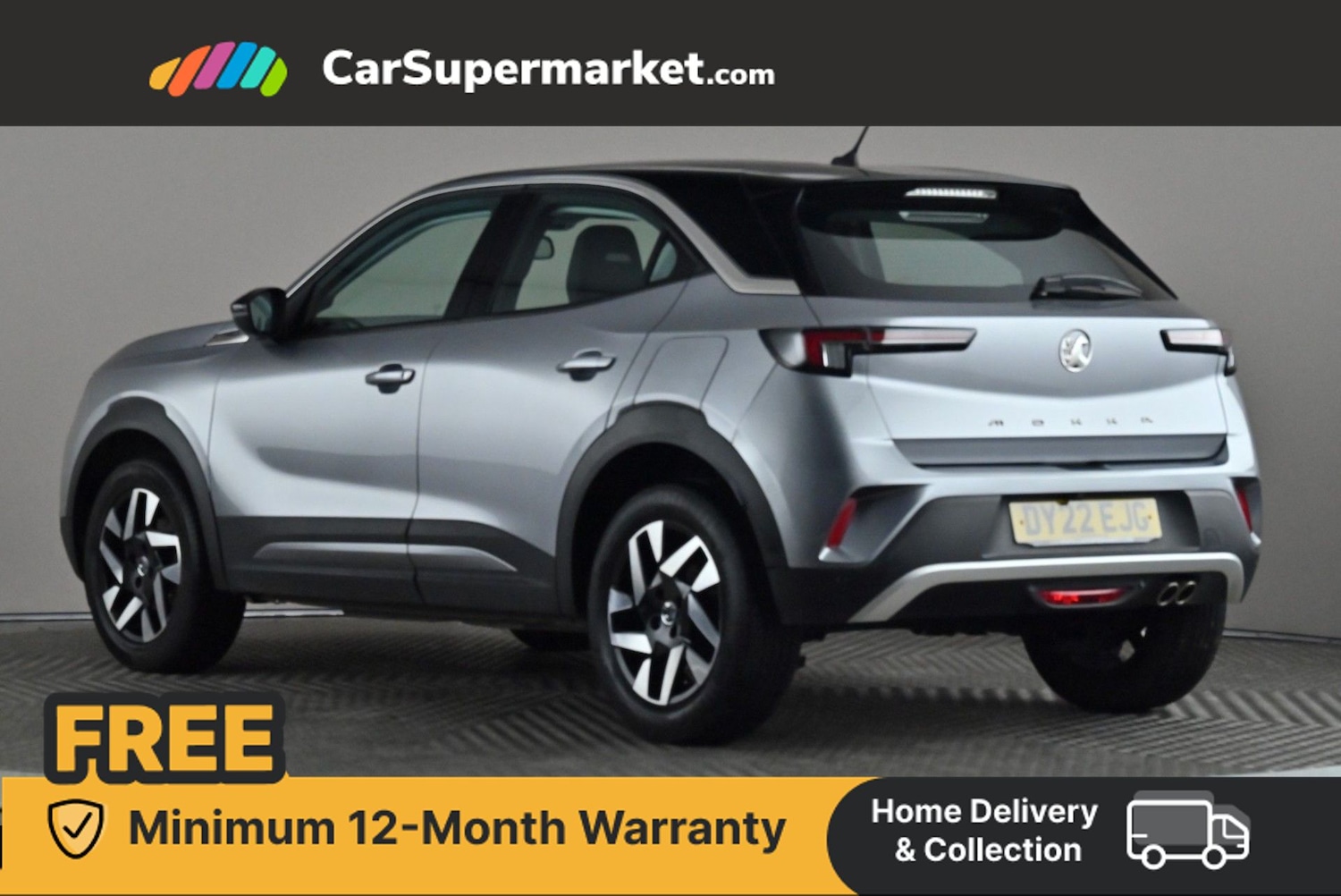 Used Vauxhall Mokka 2022 for sale - 76429163: Photo 4