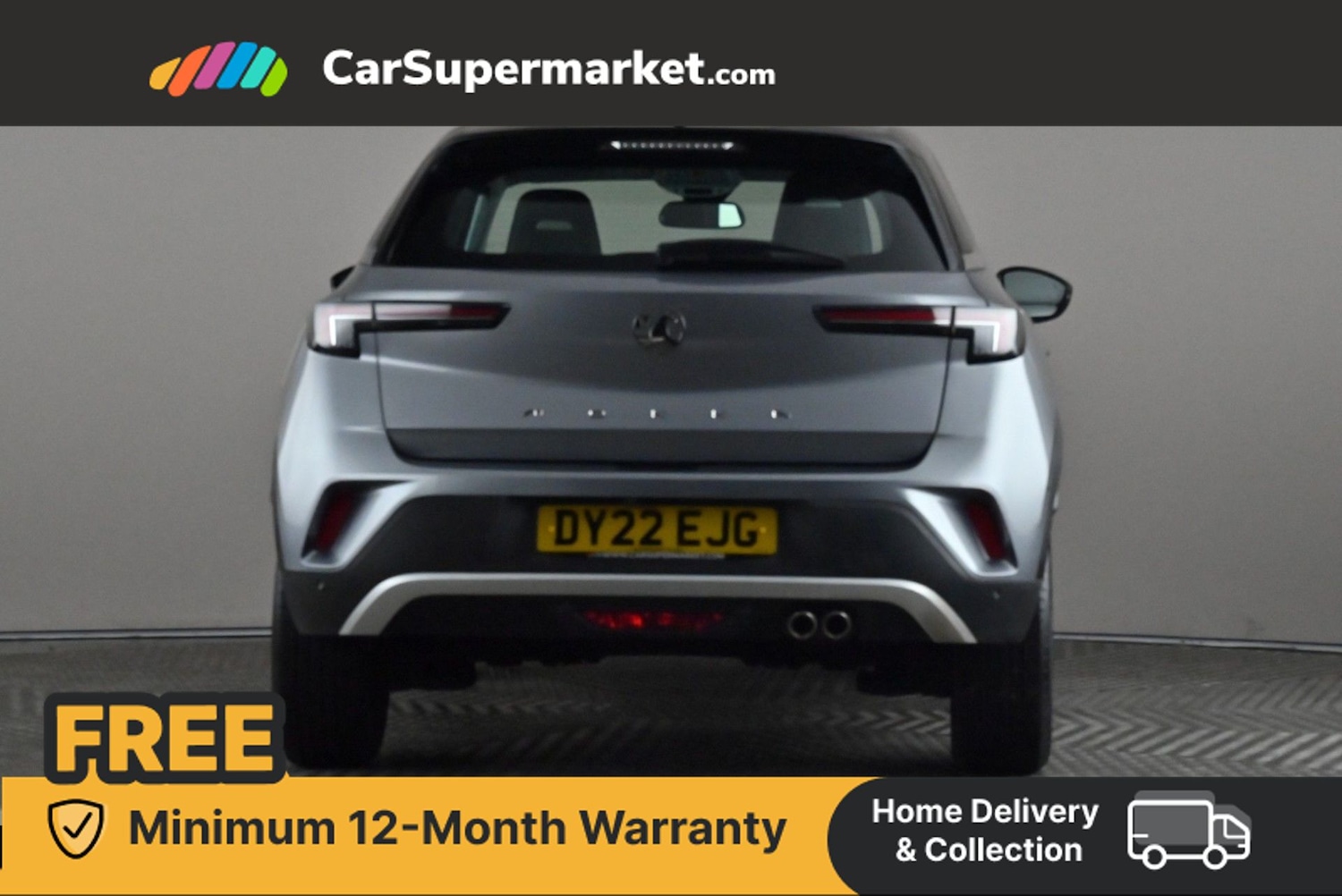 Used Vauxhall Mokka 2022 for sale - 76429163: Photo 5