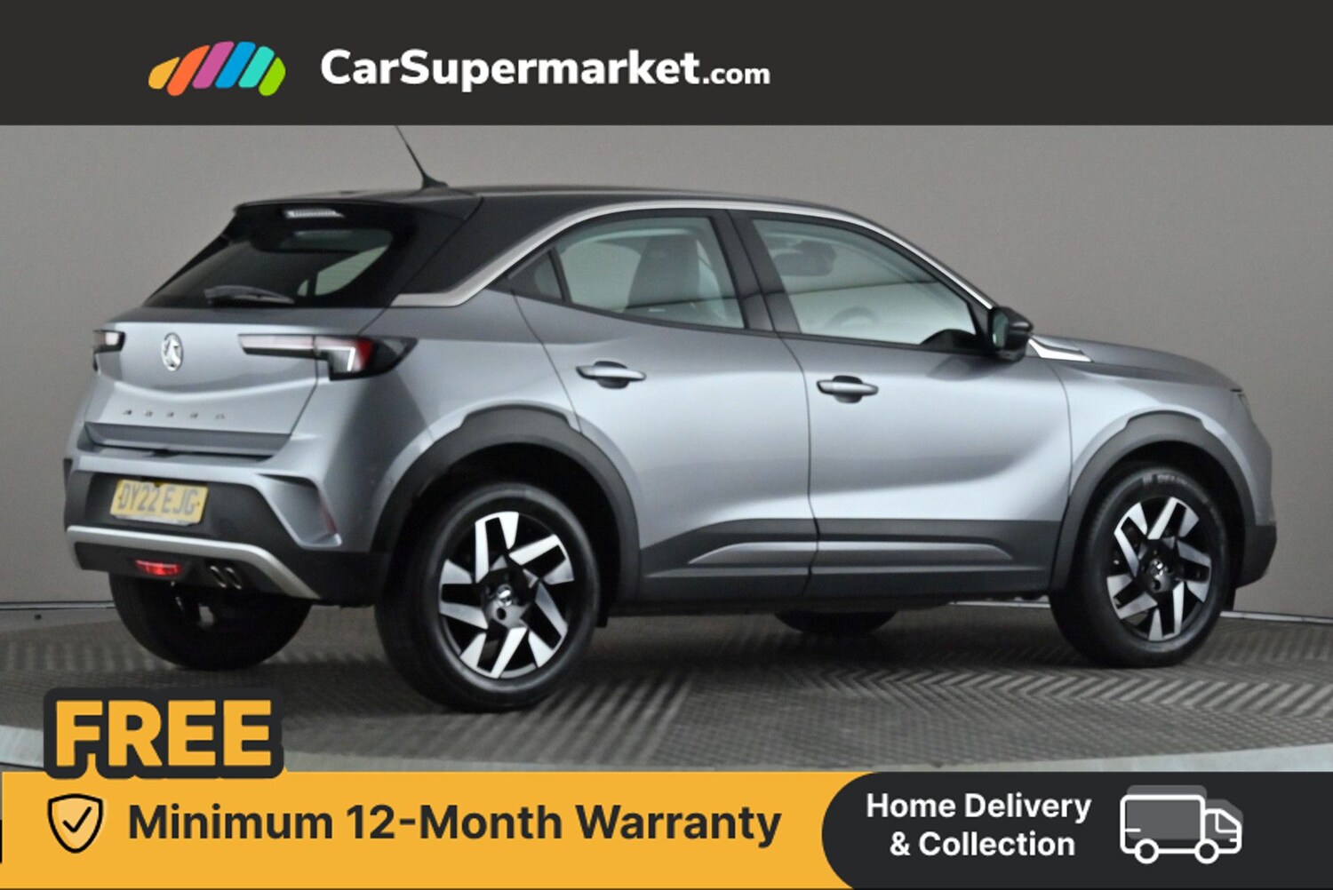 Used Vauxhall Mokka 2022 for sale - 76429163: Photo 6