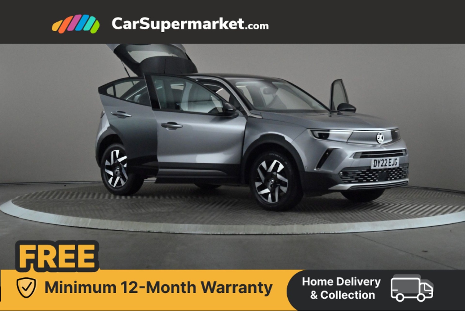 Used Vauxhall Mokka 2022 for sale - 76429163: Photo 7