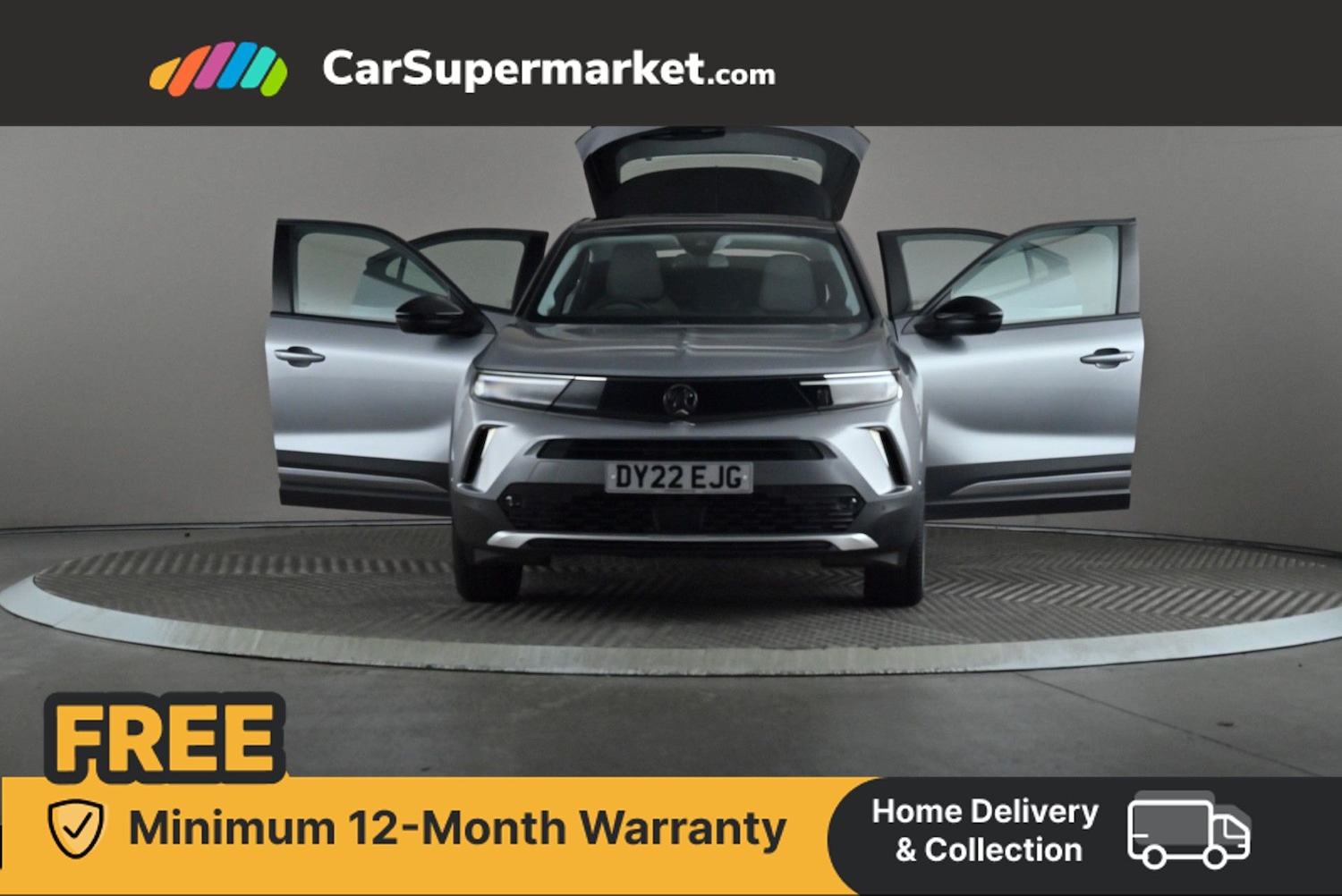 Used Vauxhall Mokka 2022 for sale - 76429163: Photo 8