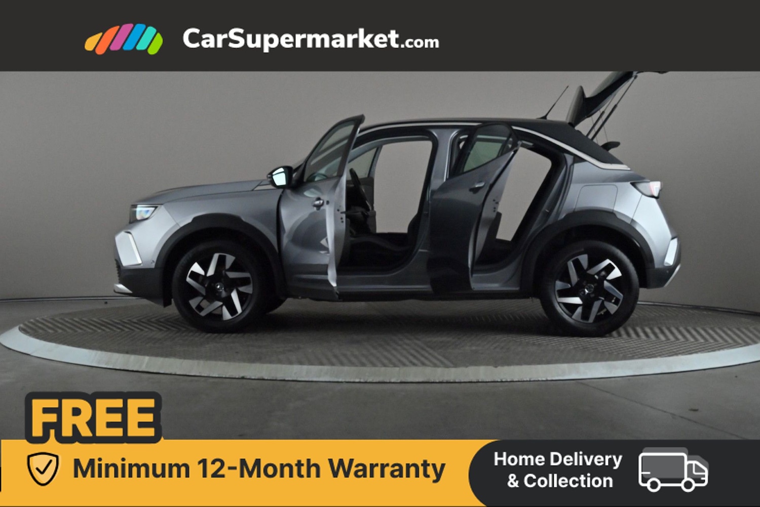 Used Vauxhall Mokka 2022 for sale - 76429163: Photo 9