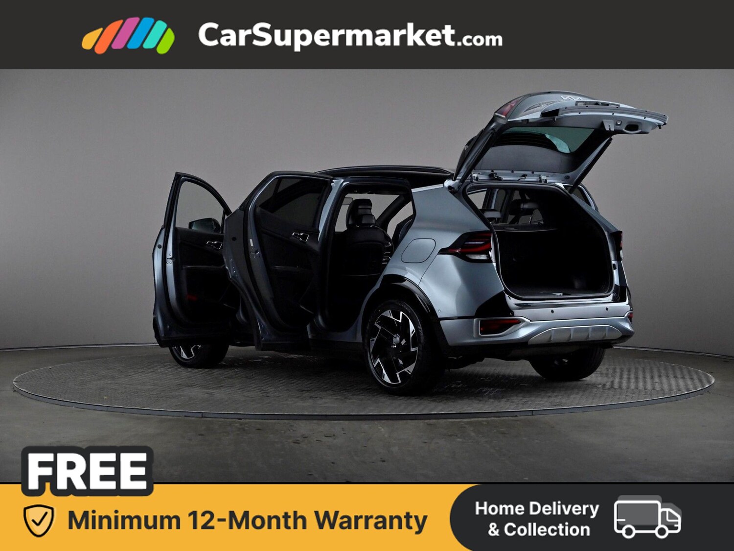 Used Kia Sportage 2022 for sale - 77472941: Photo 10