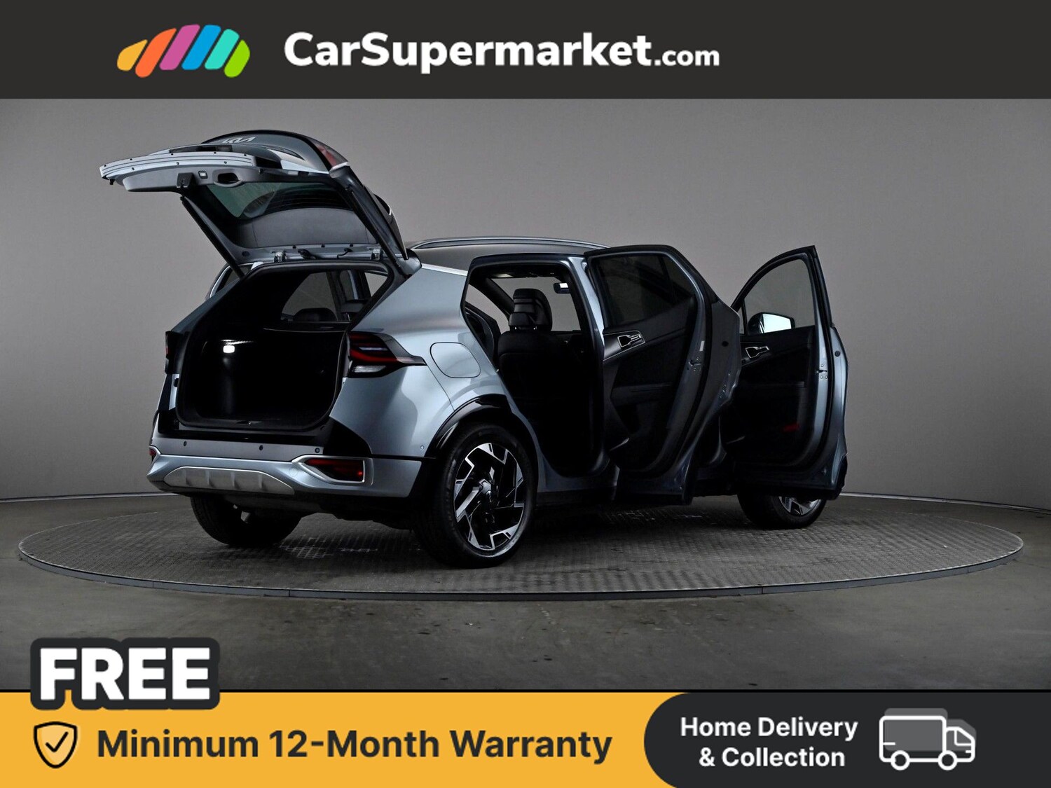 Used Kia Sportage 2022 for sale - 77472941: Photo 12