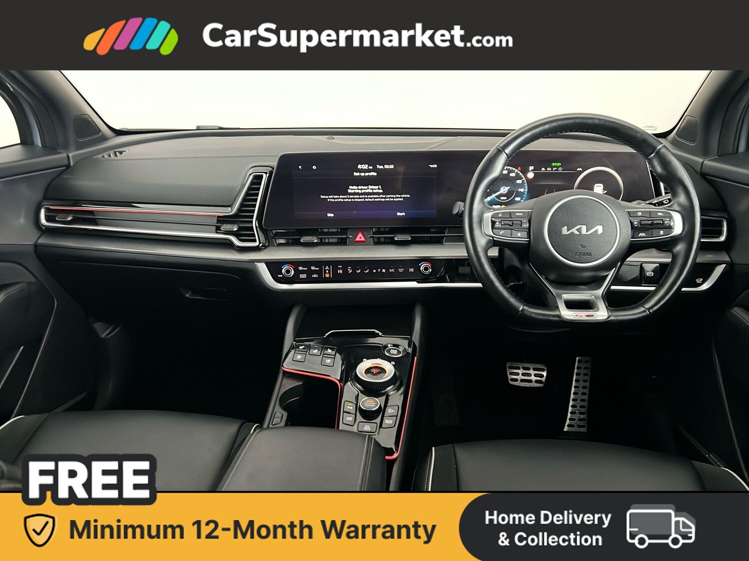 Used Kia Sportage 2022 for sale - 77472941: Photo 13