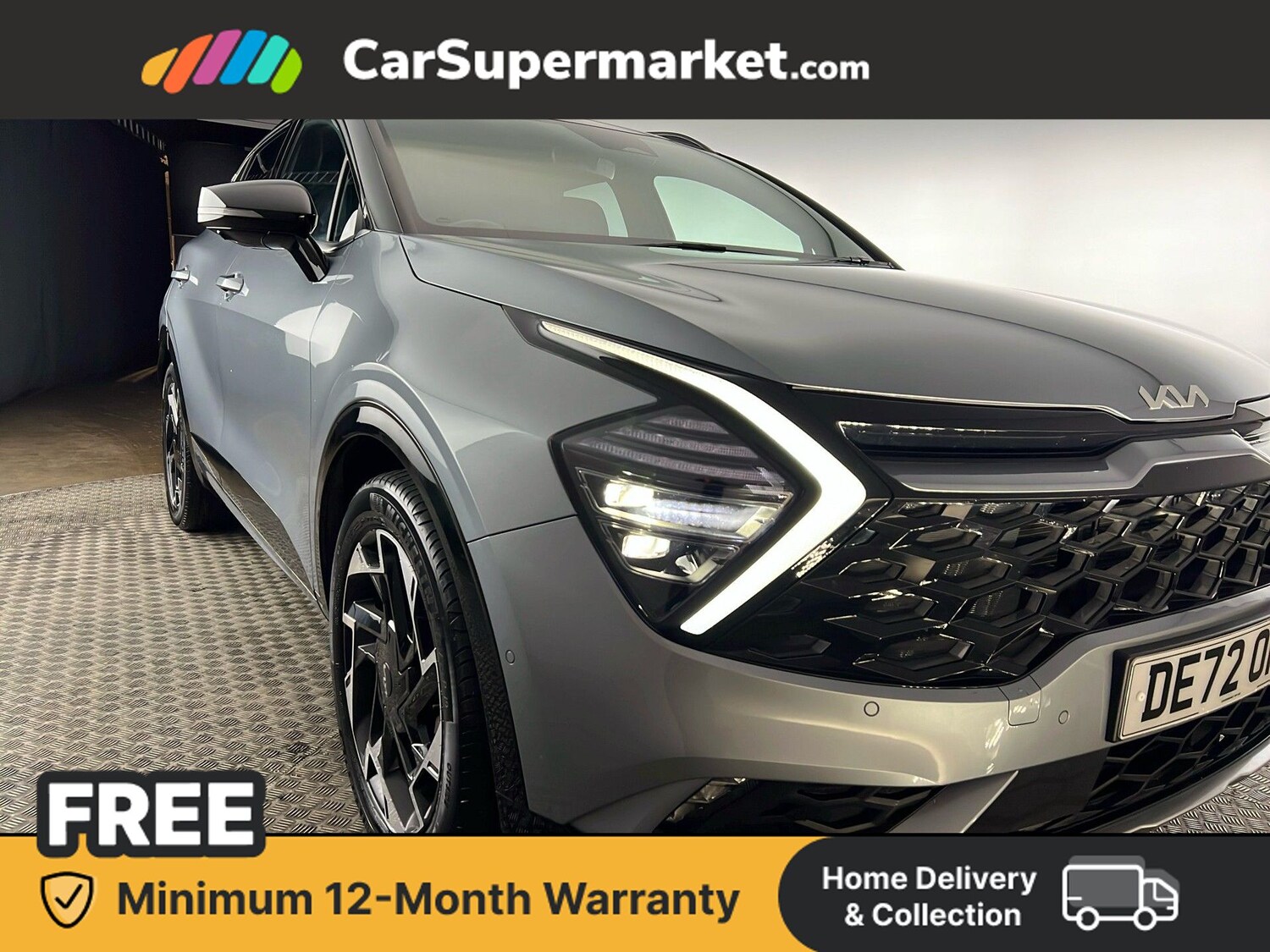 Used Kia Sportage 2022 for sale - 77472941: Photo 19