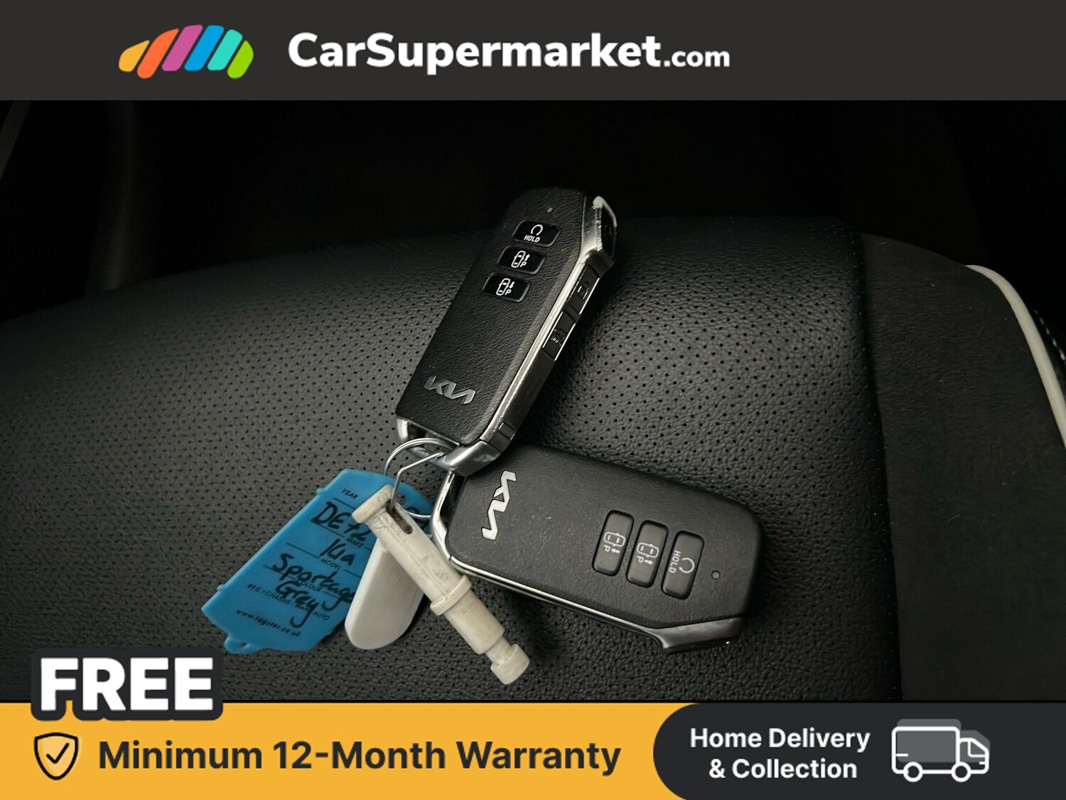 Used Kia Sportage 2022 for sale - 77472941: Photo 22