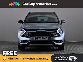 Used Kia Sportage 2022 for sale - 77472941: Photo