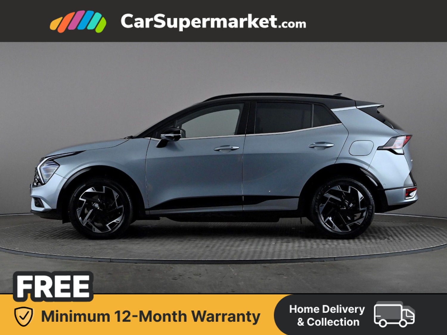 Used Kia Sportage 2022 for sale - 77472941: Photo 3