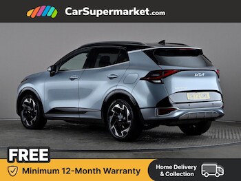 Used Kia Sportage 2022 for sale - 77472941: Photo